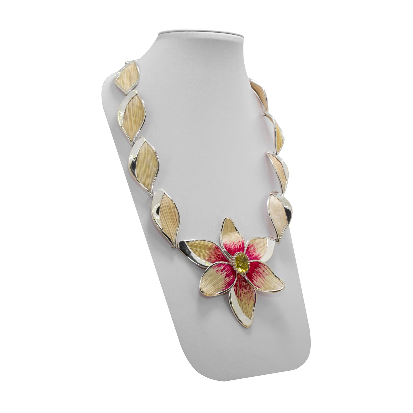 Collar Totomochtli