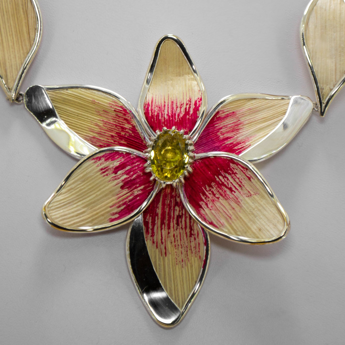 Collar Totomochtli