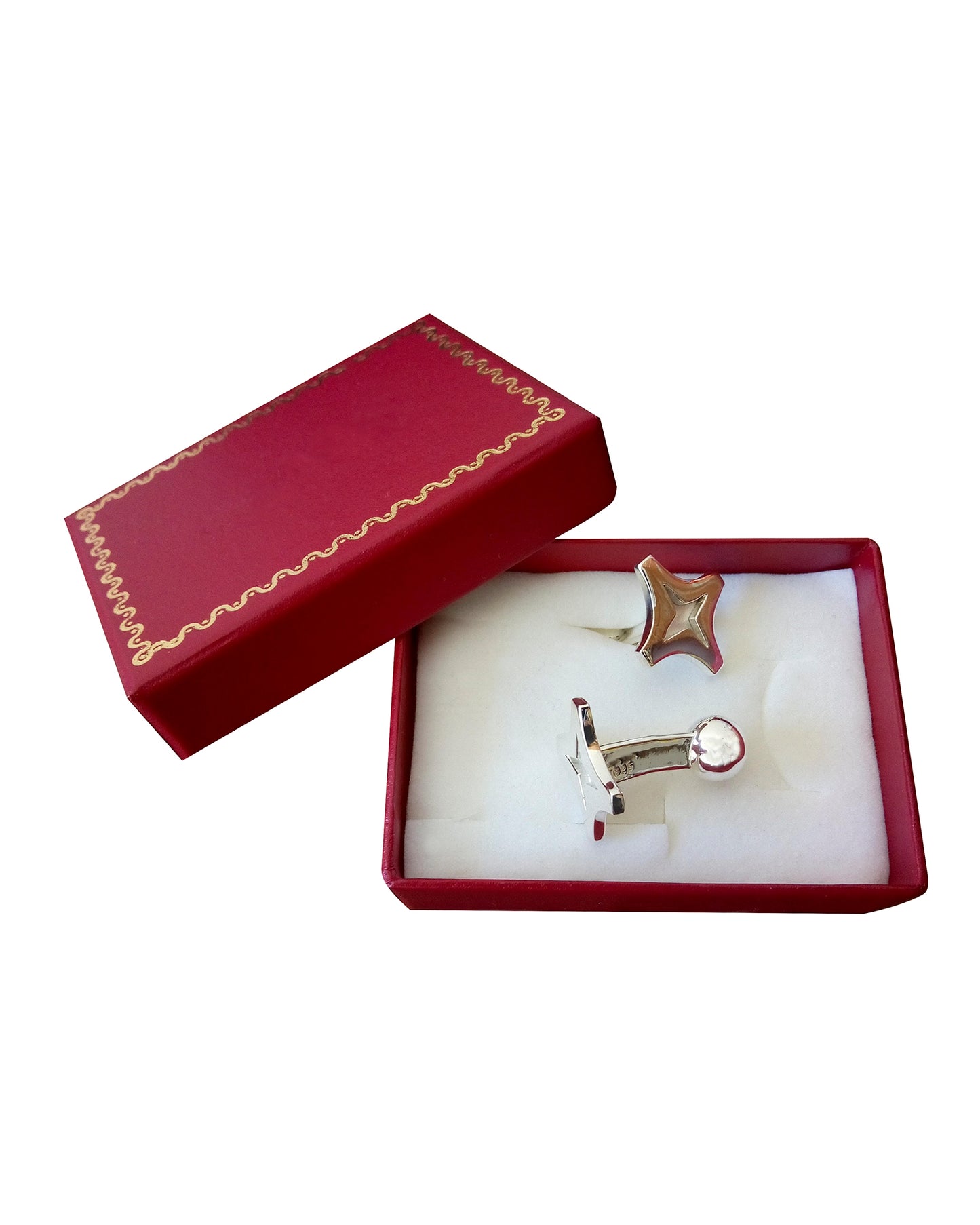 Mancuernillas Rotamundos