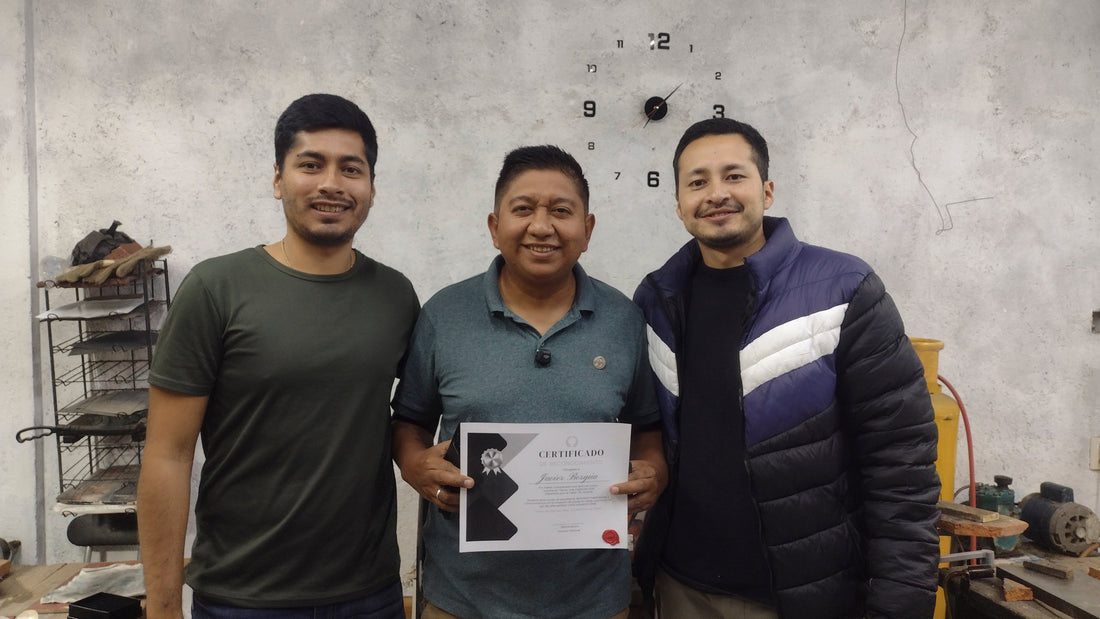Visita: Javier Borgúa