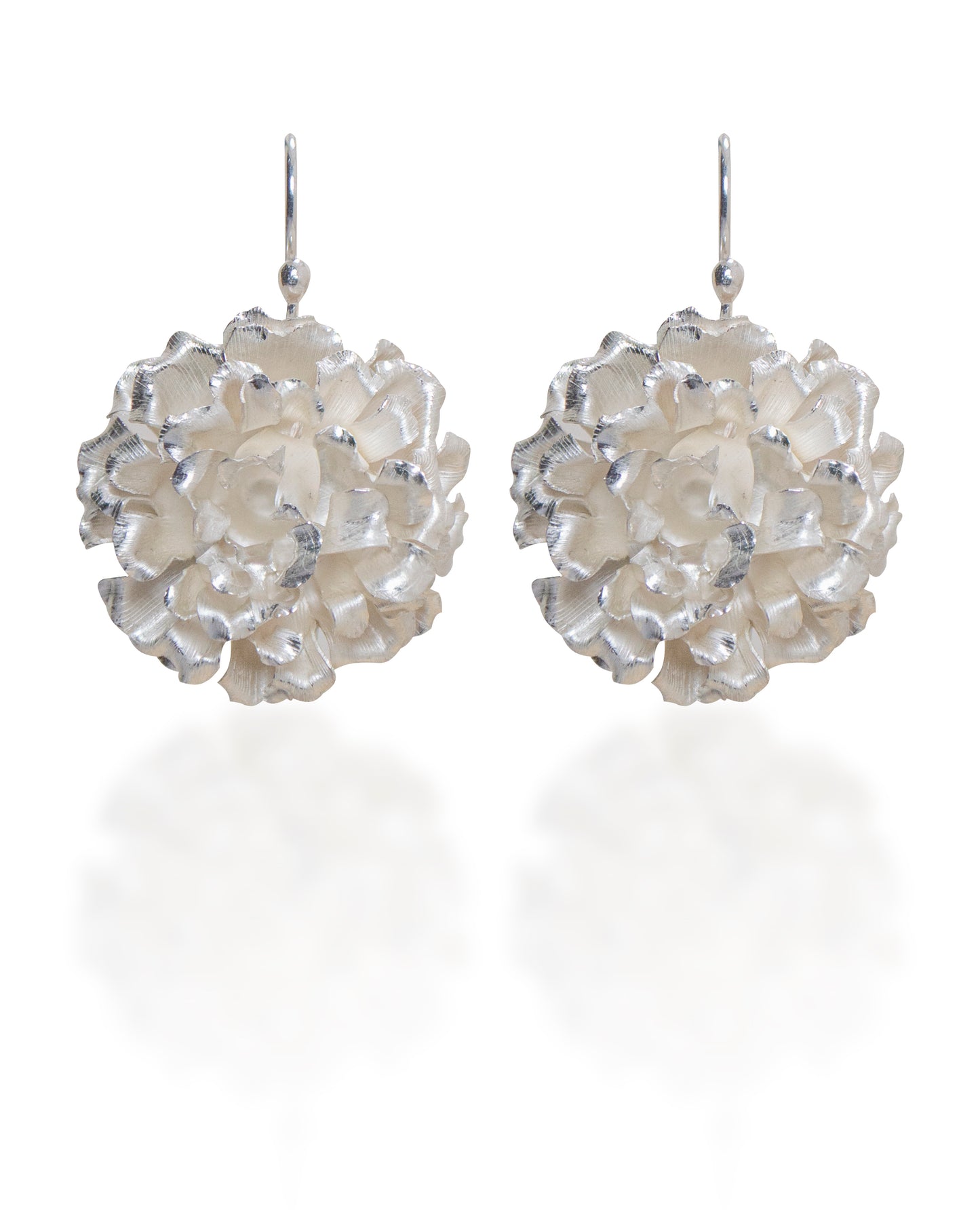 Aretes Cempasúchil