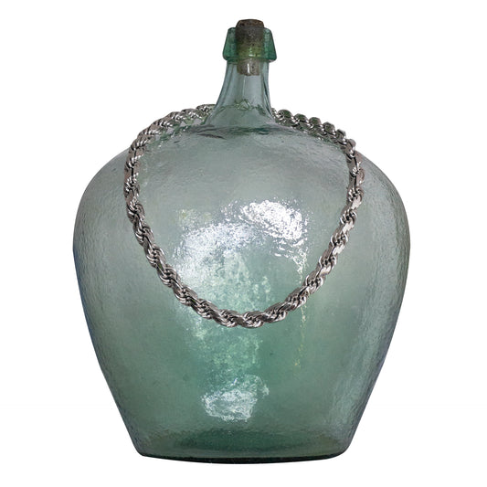 Cadena Santa Anna Diamante 15mm - 31 pulgadas